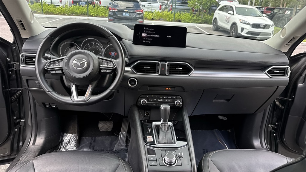 2023 Mazda CX-5 2.5 S Preferred photo 36
