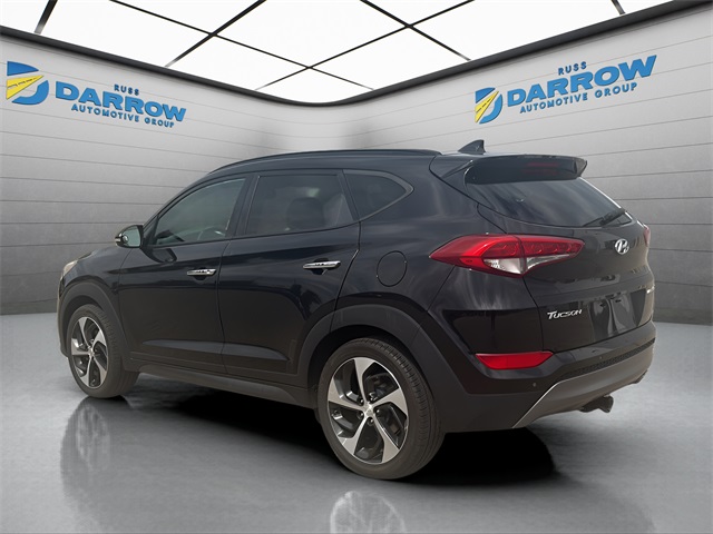 2016 Hyundai Tucson Limited photo 3