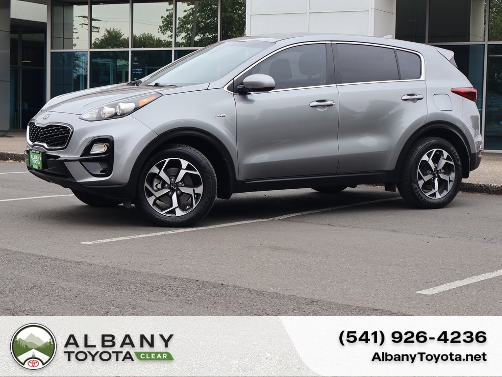 2022 Kia Sportage