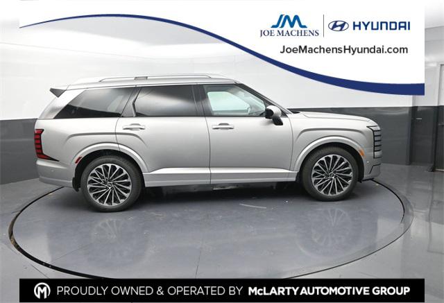 2026 Hyundai Palisade Calligraphy's photo