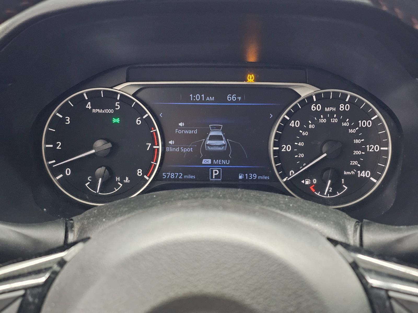 2019 Nissan Altima 2.5 SR photo 16