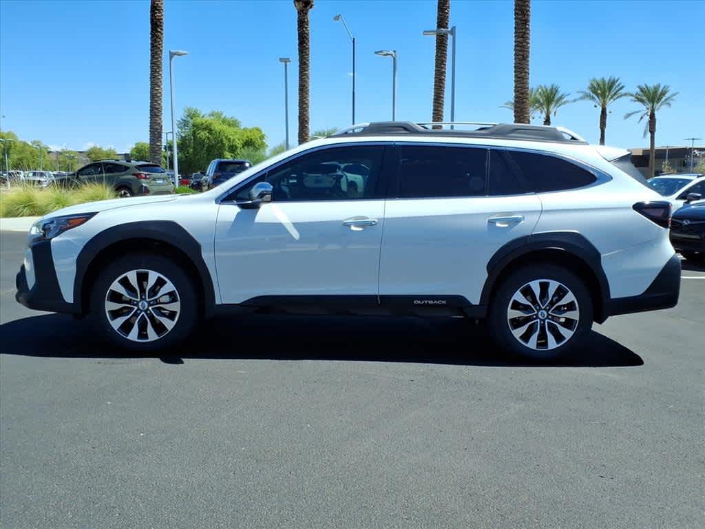 2025 Subaru Outback Touring XT photo 3
