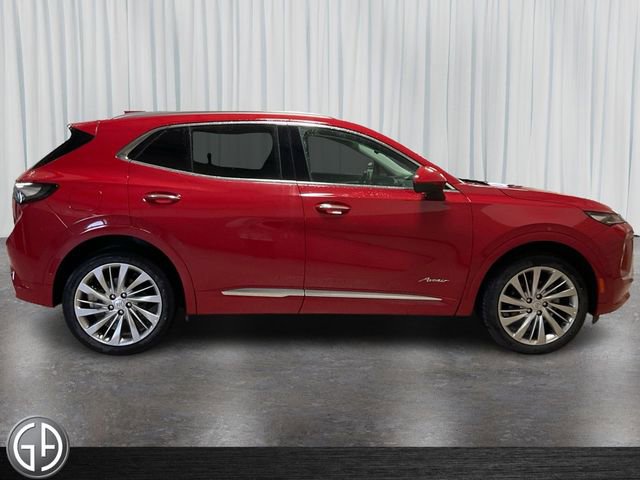 2025 Buick Envision Avenir photo 4