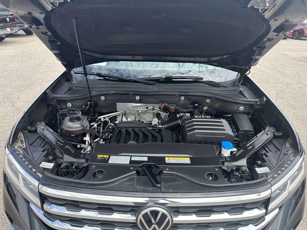 2021 Volkswagen Atlas V6 SE Technology photo 16