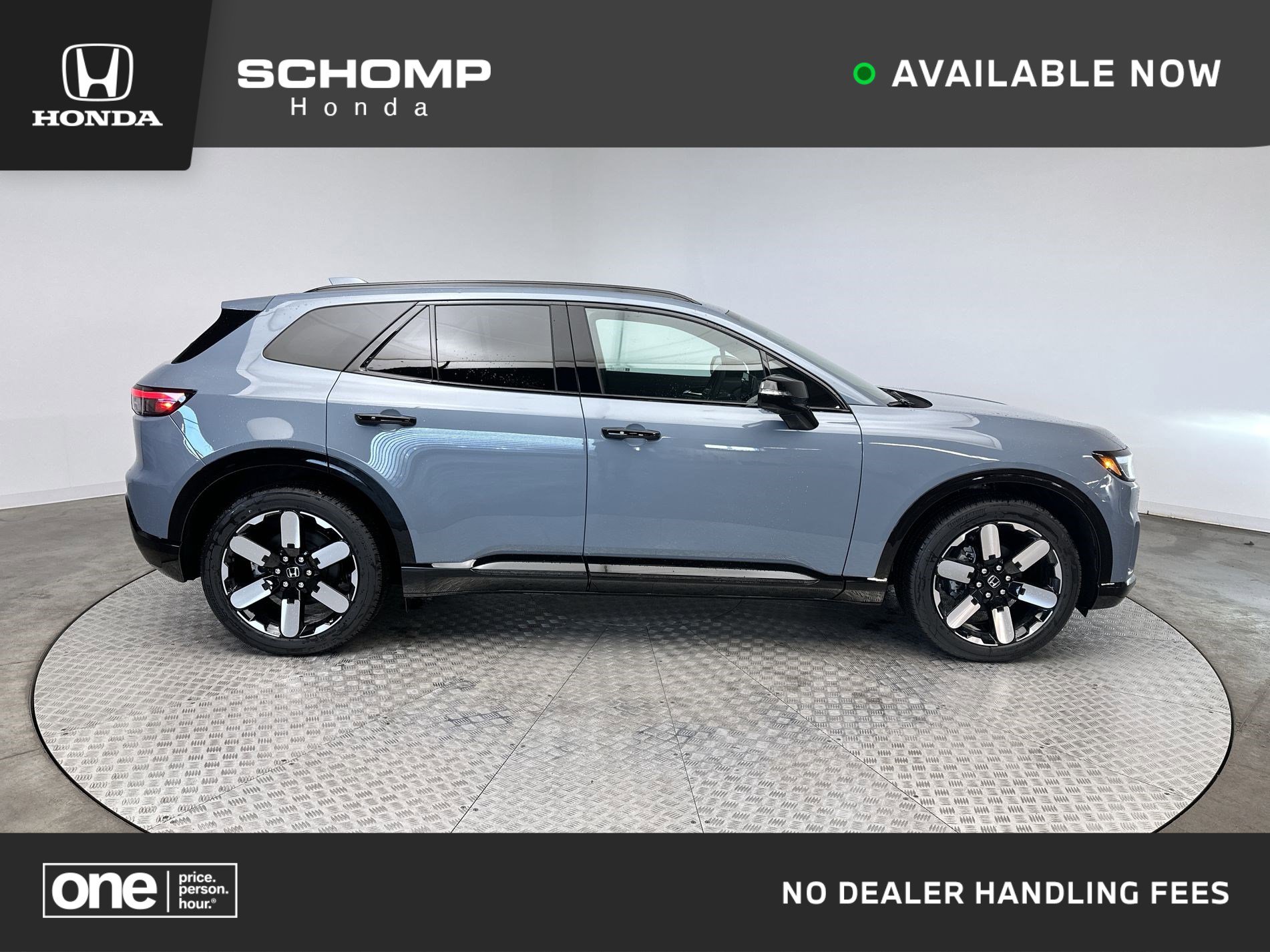 2025 Honda Prologue Elite's photo