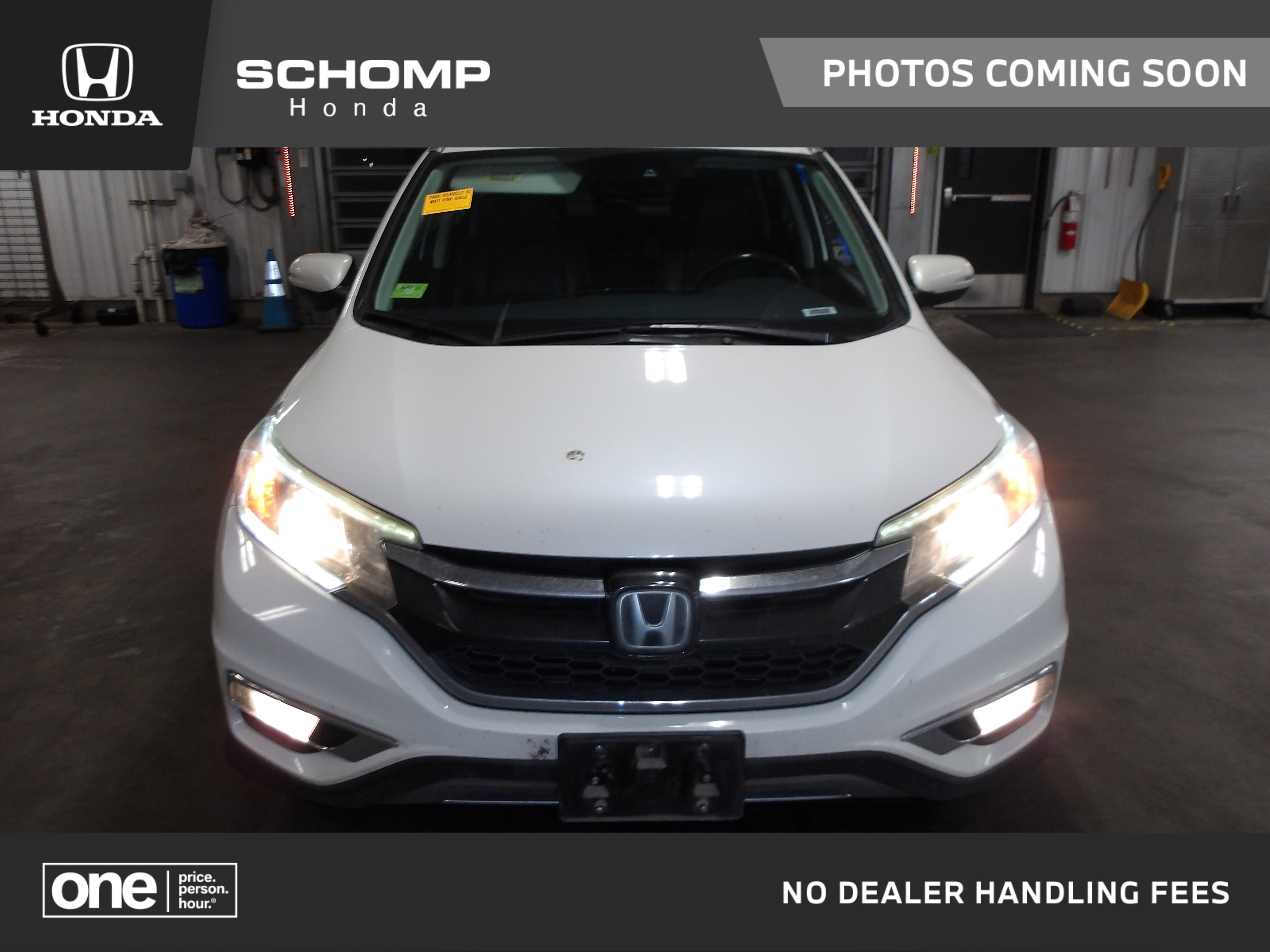 2016 Honda CR-V Touring's photo