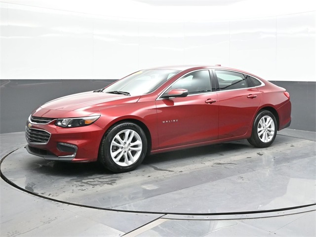 2018 Chevrolet Malibu