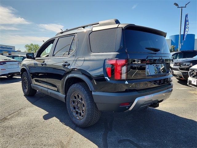 2026 Honda Passport TrailSport photo 2