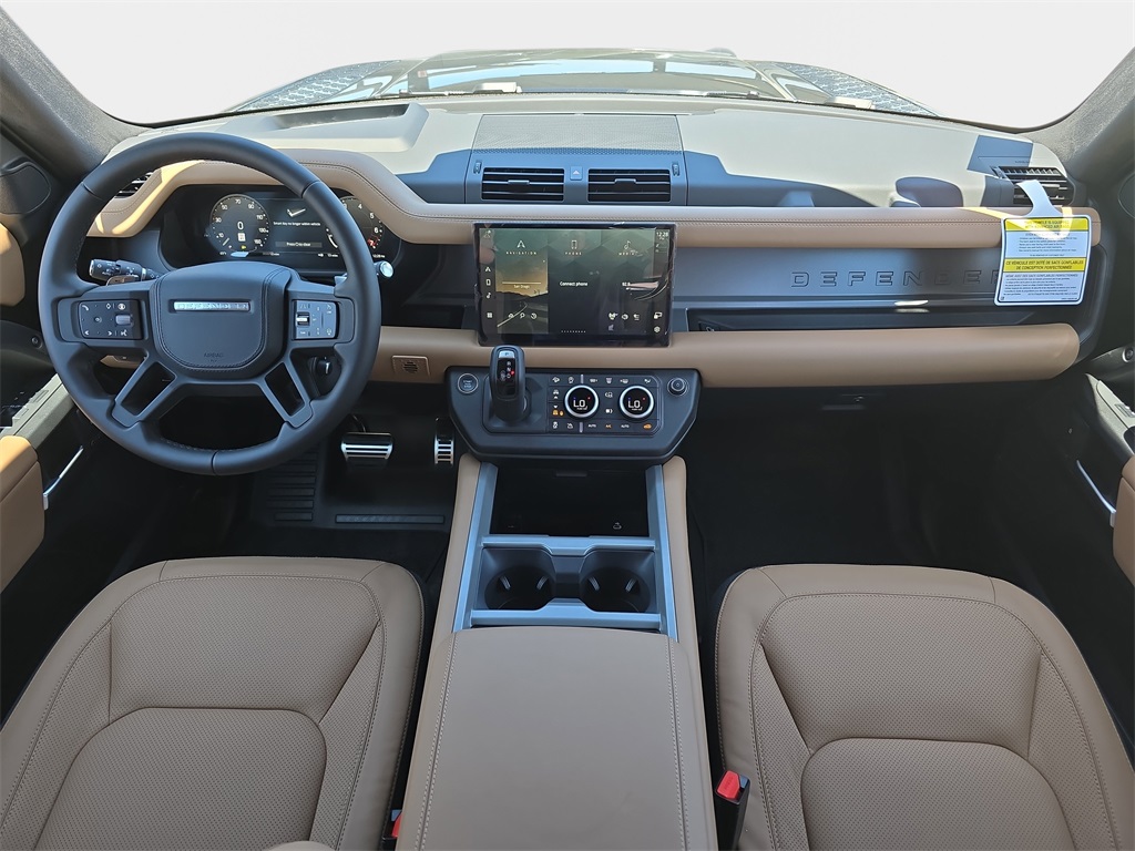 2025 Land Rover Defender 110 V8 photo 9