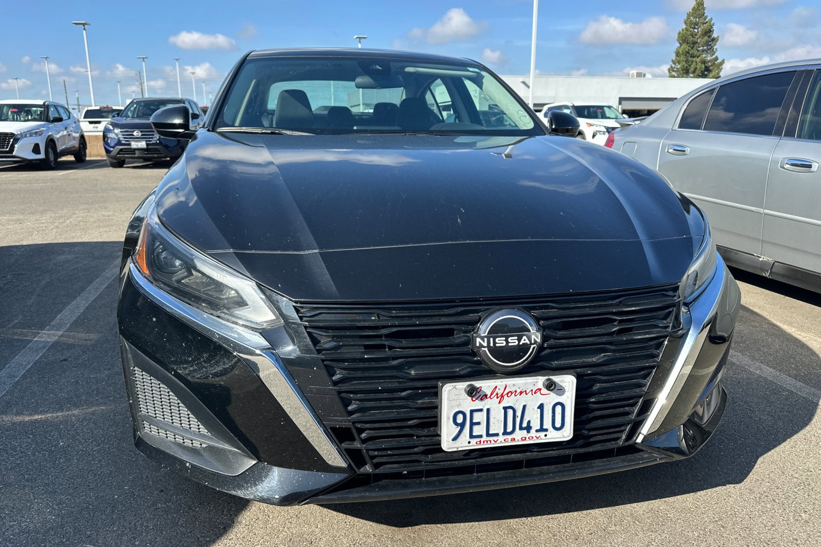 2023 Nissan Altima 2.5 SV photo 4