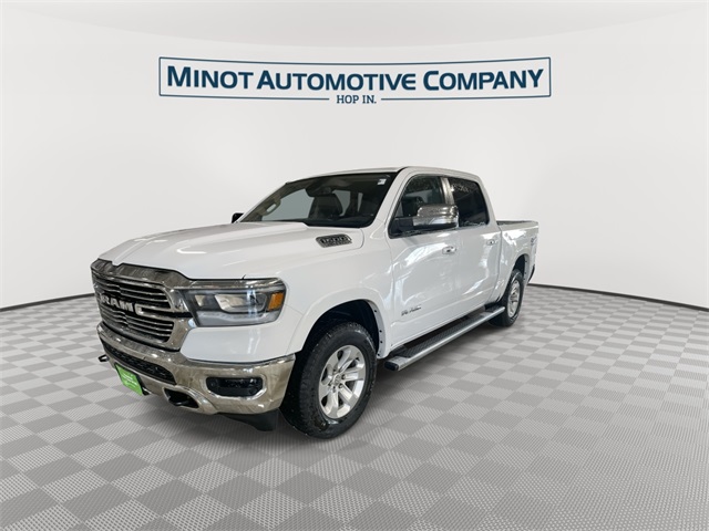 2020 Ram 1500 Laramie photo 4