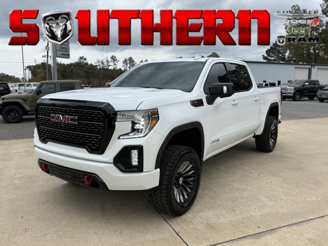 2020 GMC Sierra 1500 AT4's photo
