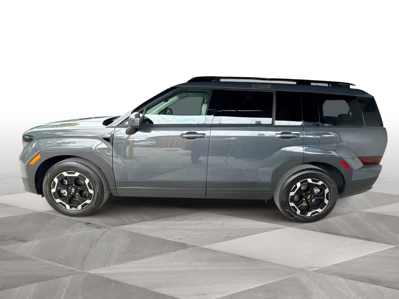 2025 Hyundai Santa Fe SEL photo 4