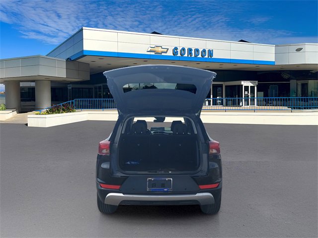 2021 Chevrolet Trailblazer LT photo 9