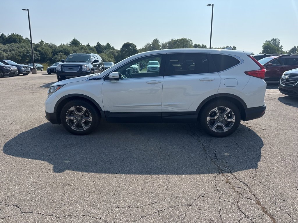 2019 Honda CR-V EX-L photo 2
