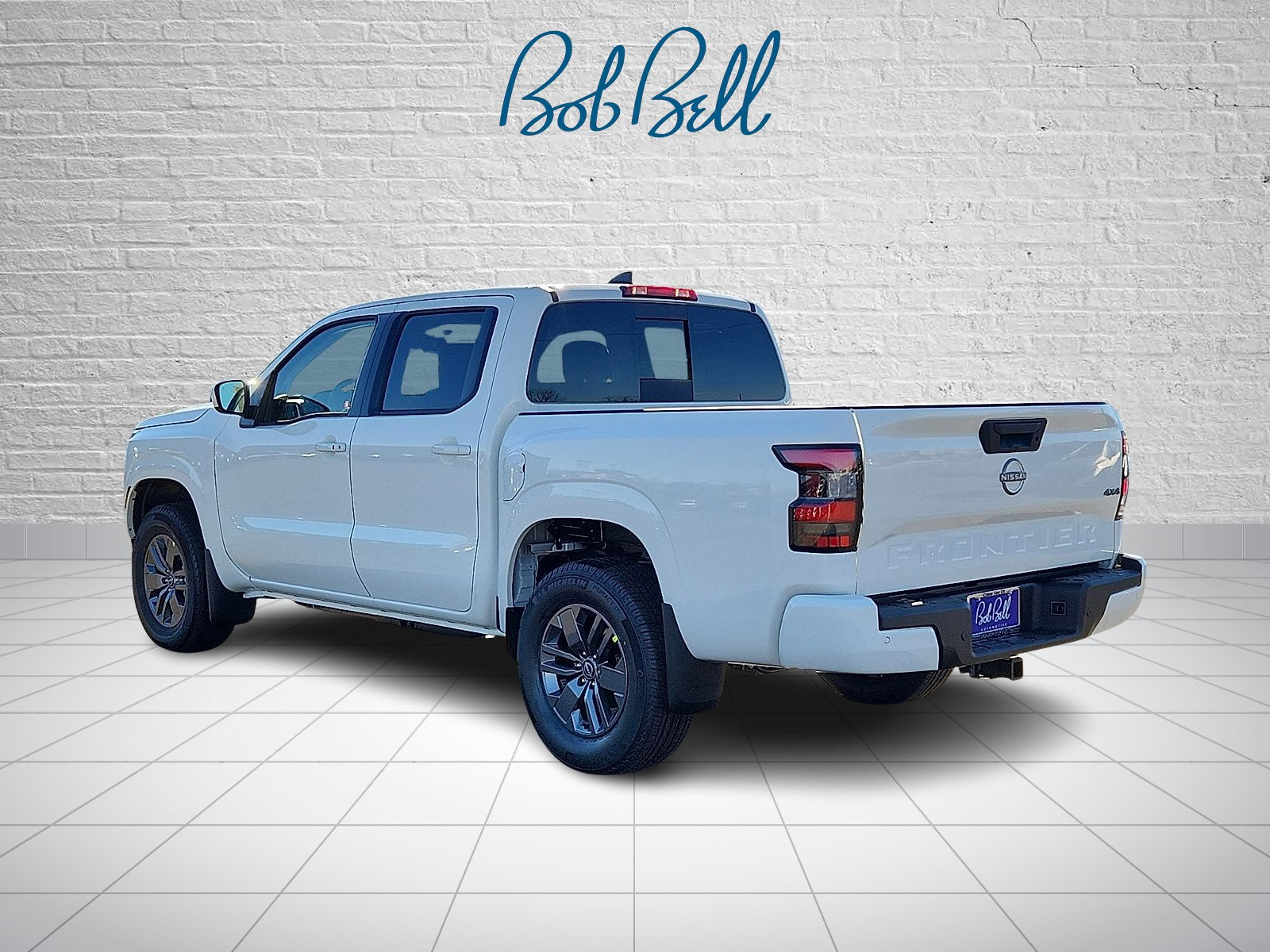 2026 Nissan Frontier Crew Cab SV photo 3