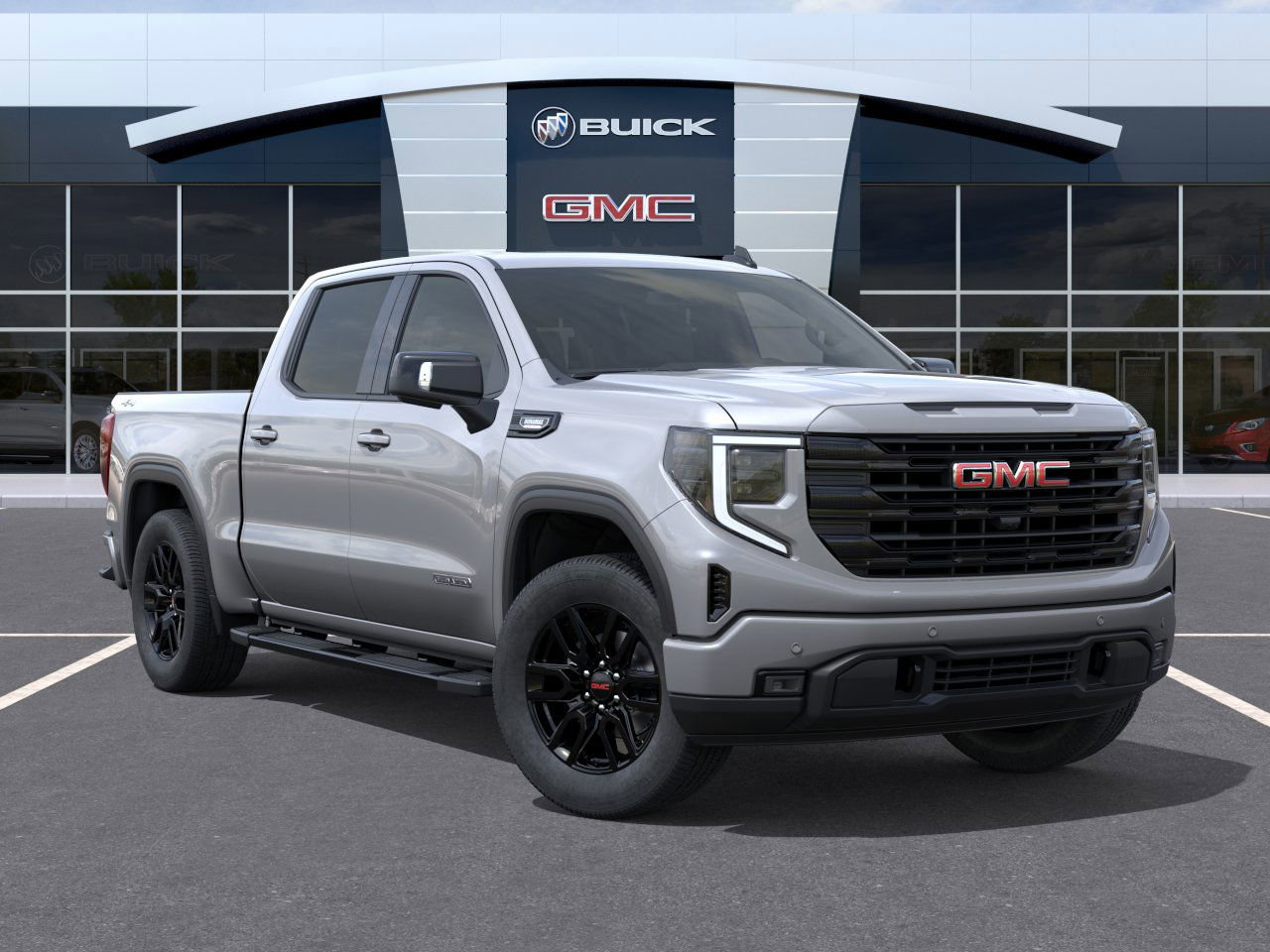 2026 Gmc Sierra 1500 Elevation photo 7