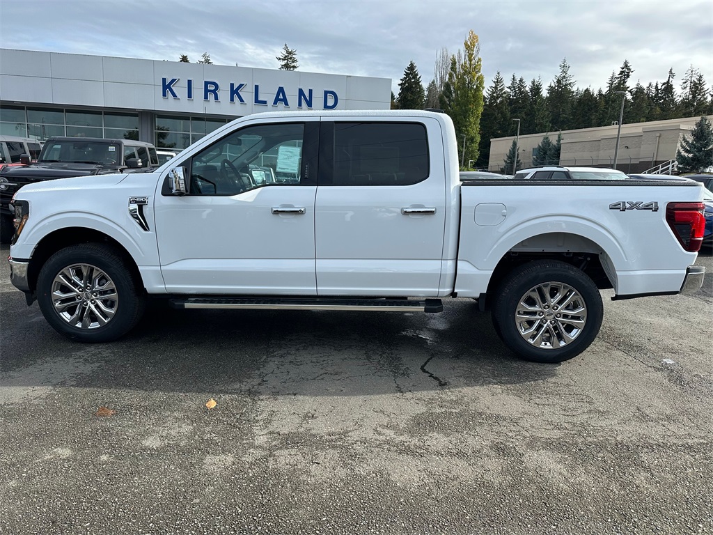 2024 Ford F-150 XLT photo 4