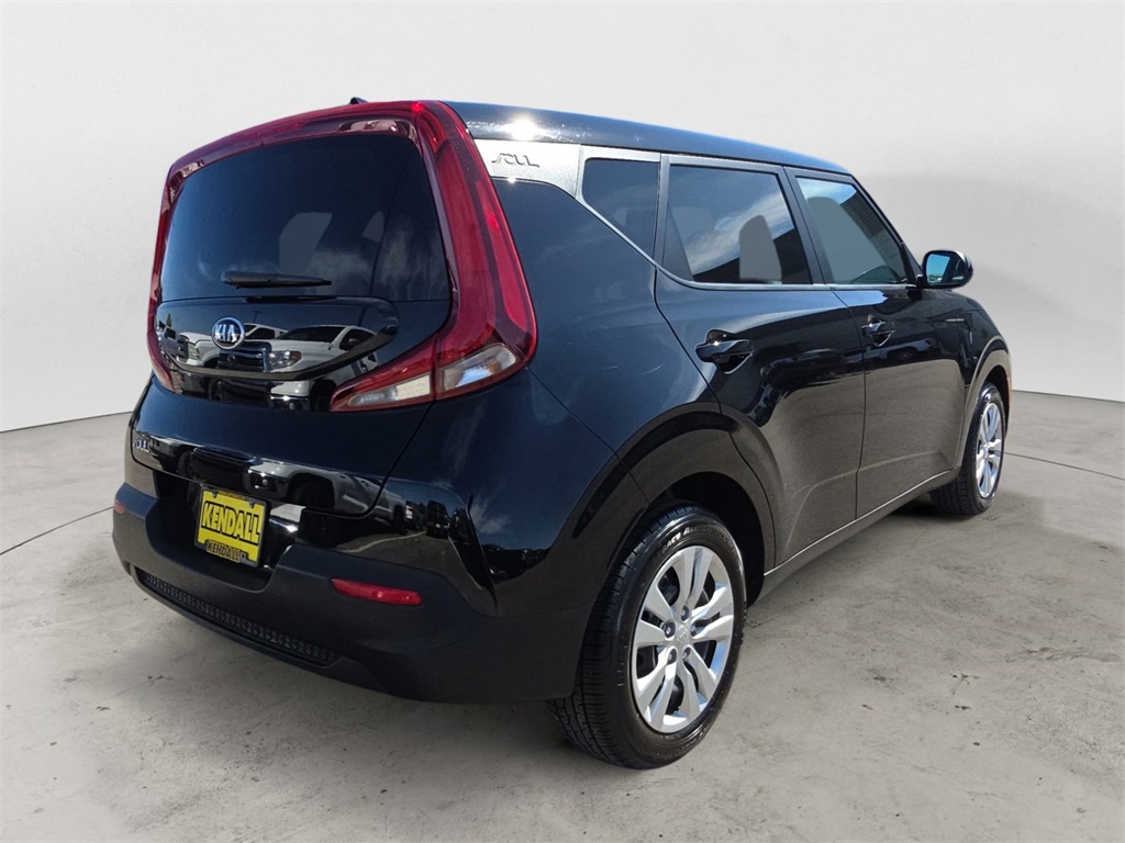 2020 Kia Soul LX photo 5