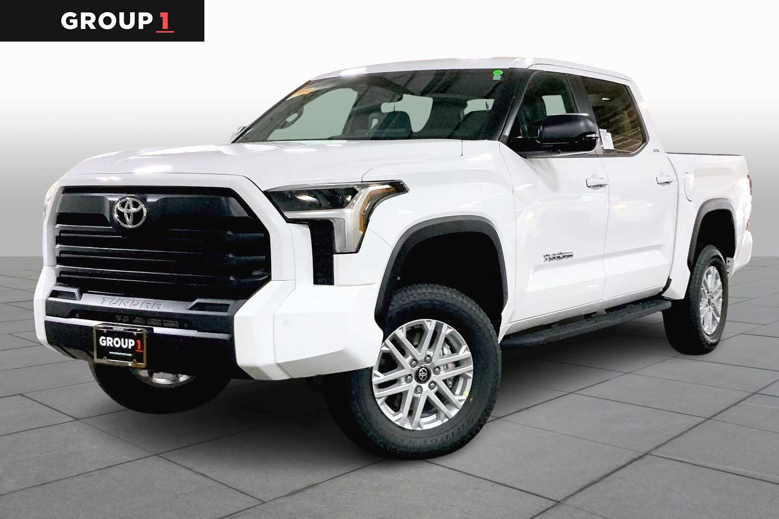 2026 Toyota Tundra SR5's photo