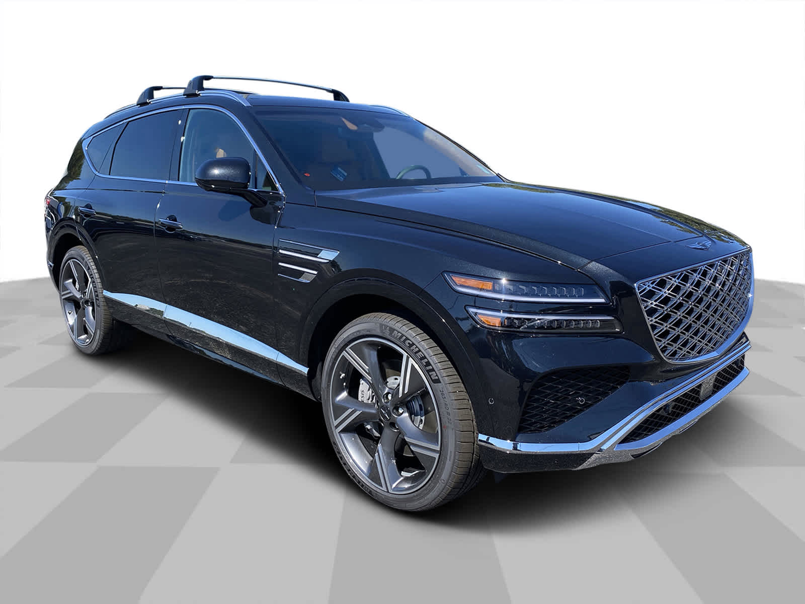 2026 GENESIS GV80 Prestige's photo