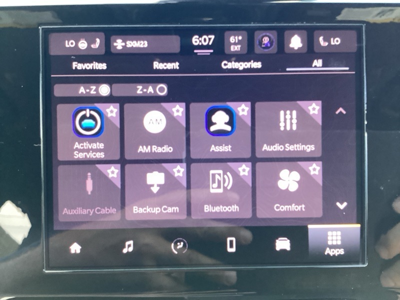 2025 Jeep Grand Cherokee Altitude X photo 38