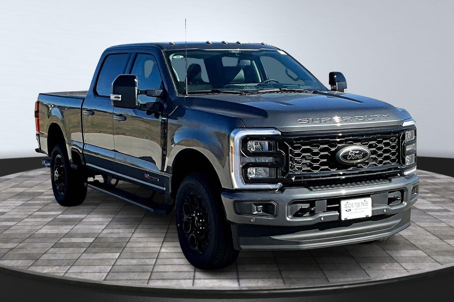 2026 Ford F-250 Super Duty Lariat's photo