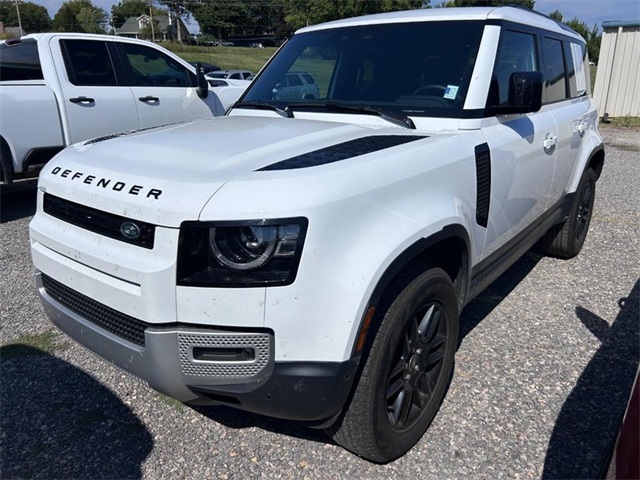 2025 Land Rover Defender