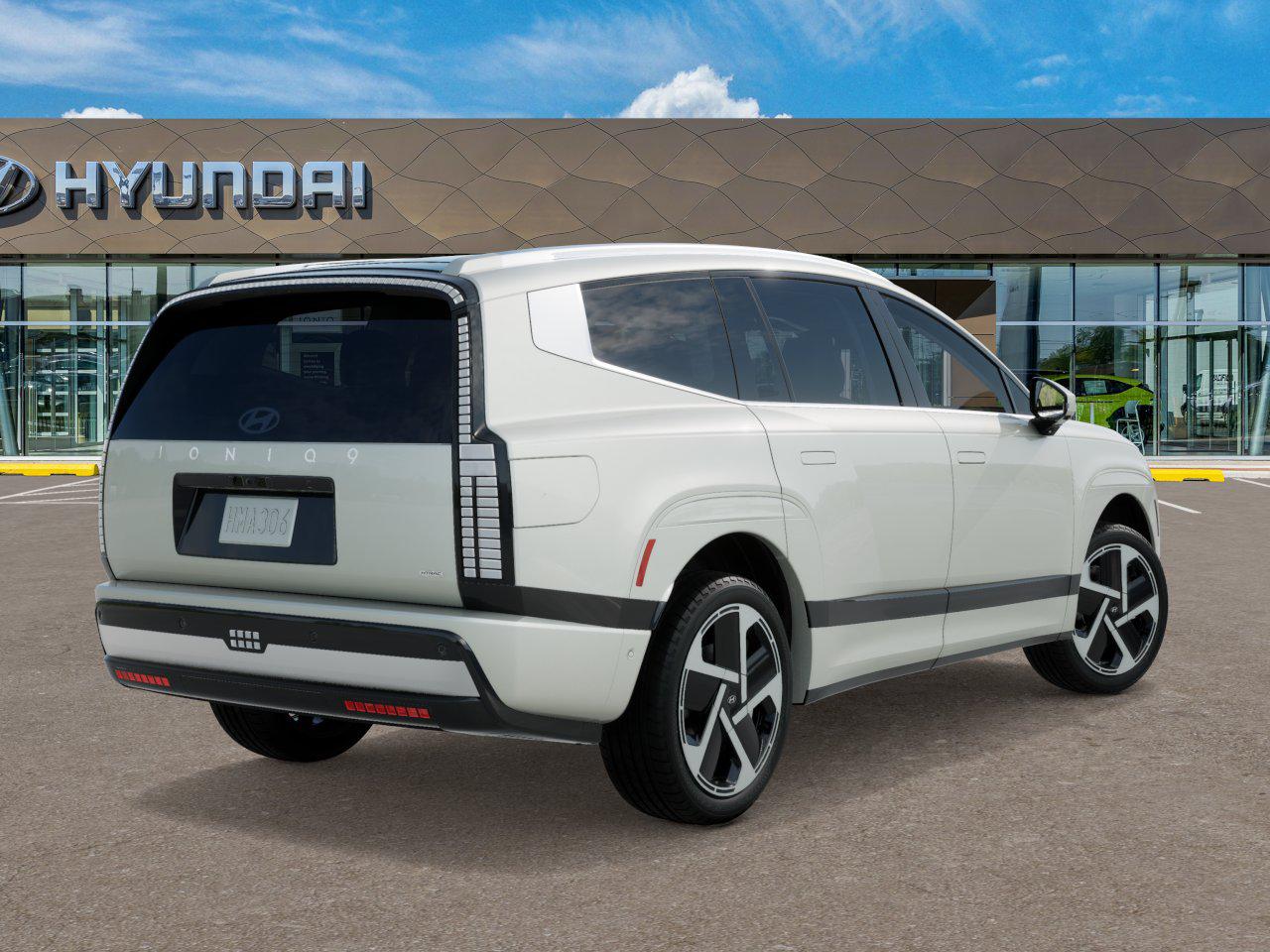 2026 Hyundai Ioniq photo 4