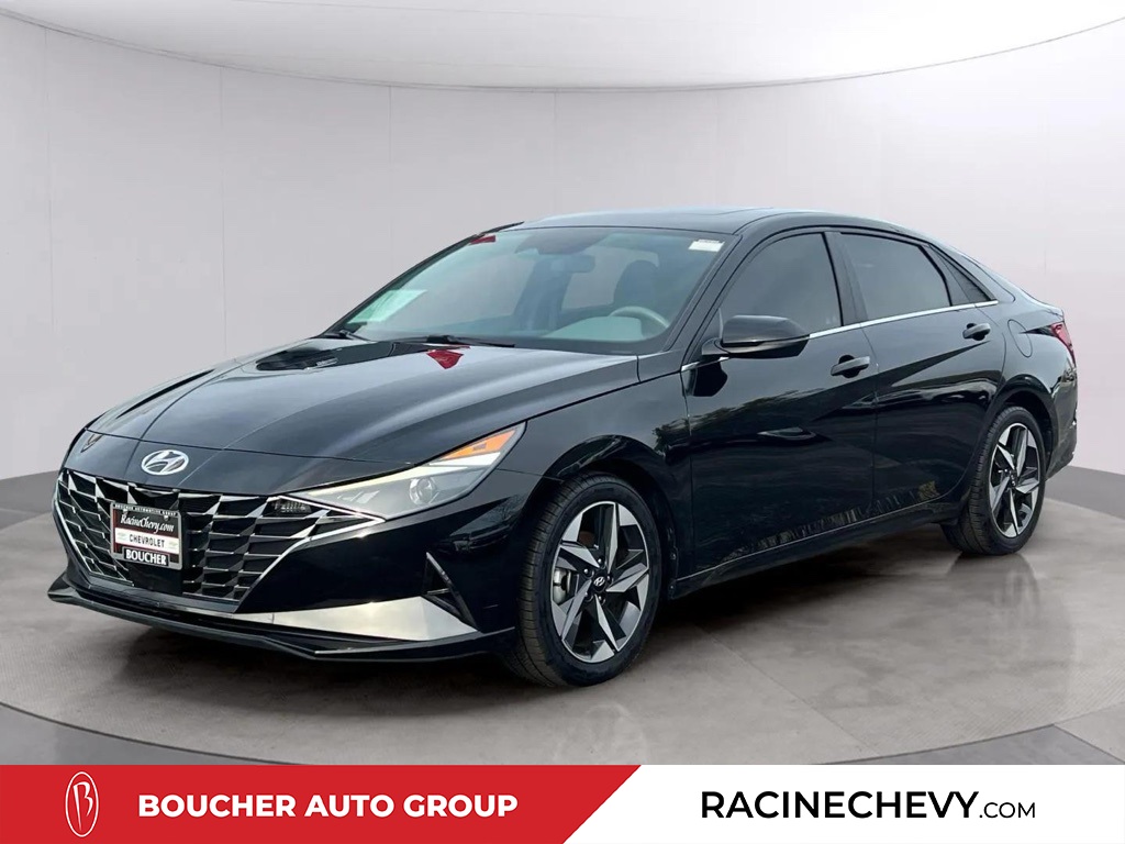 2022 Hyundai Elantra