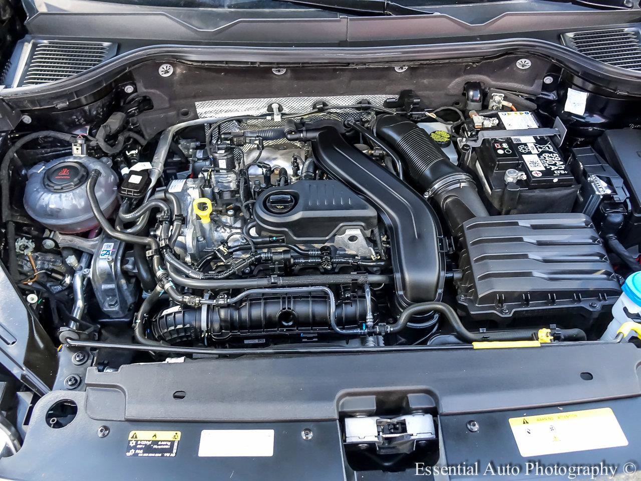 2024 VOLKSWAGEN TAOS - Image 22