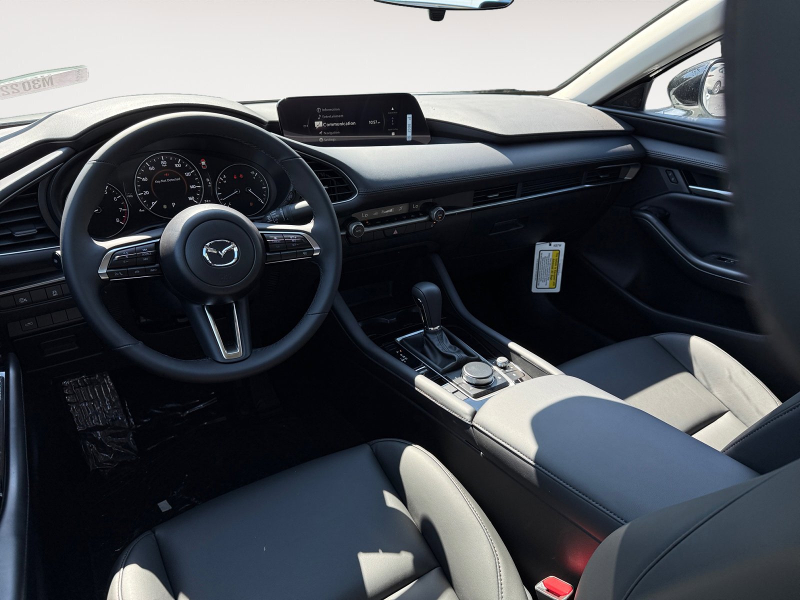 2025 Mazda Mazda3 2.5 Select Sport photo 15