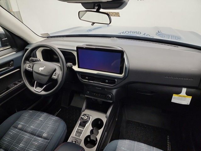 2025 Ford Bronco Sport Heritage photo 18