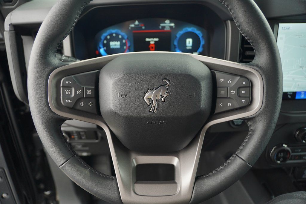 2025 Ford Bronco Big Bend photo 13
