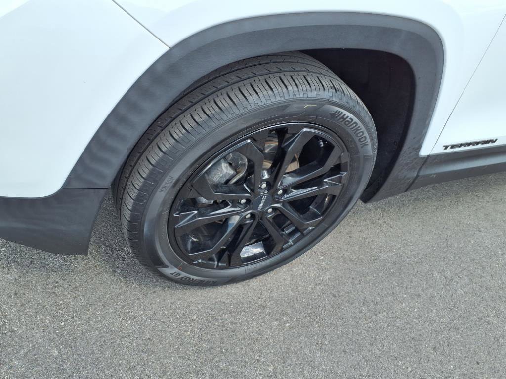 2021 Gmc Terrain SLT photo 11