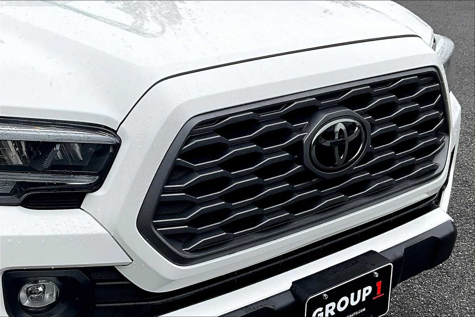 2023 Toyota Tacoma TRD 4x4 photo 26