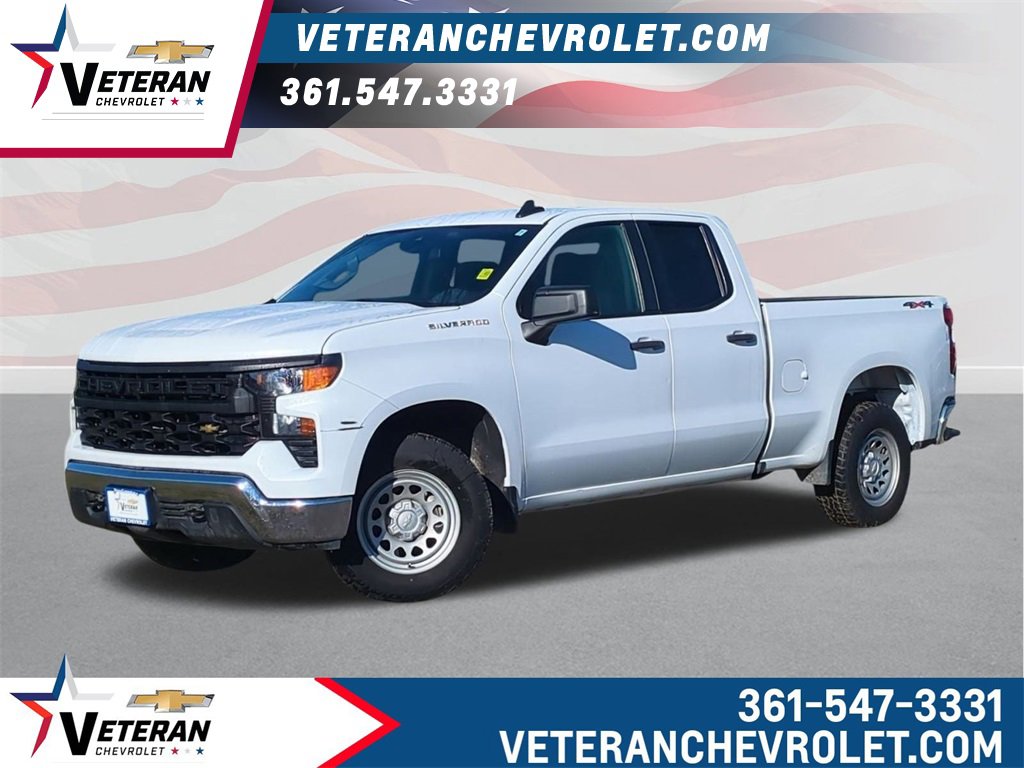 2023 Chevrolet Silverado 1500 Work Truck