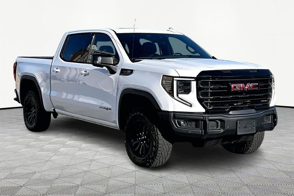 2023 Gmc Sierra 1500 AT4X photo 2