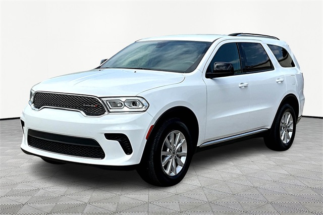 2024 Dodge Durango SXT photo 3