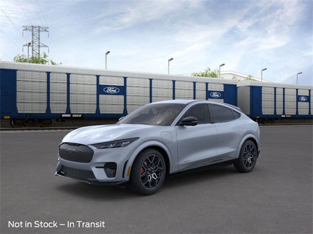 2025 Ford Mustang Mach-E GT photo 6