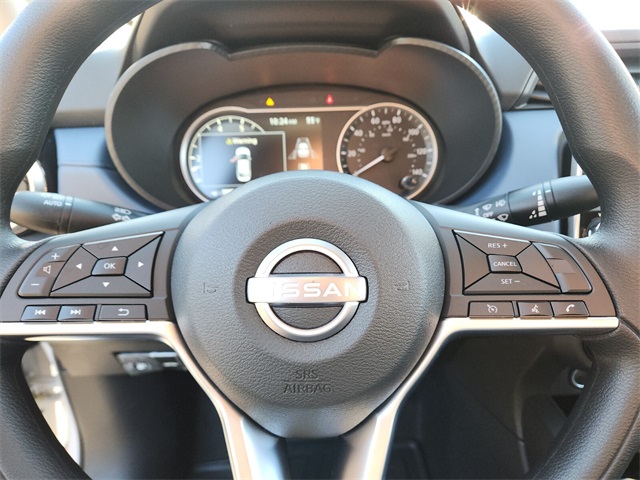 2025 Nissan Versa SV photo 12