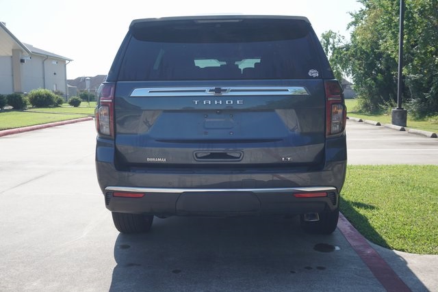 2021 Chevrolet Tahoe LT photo 3