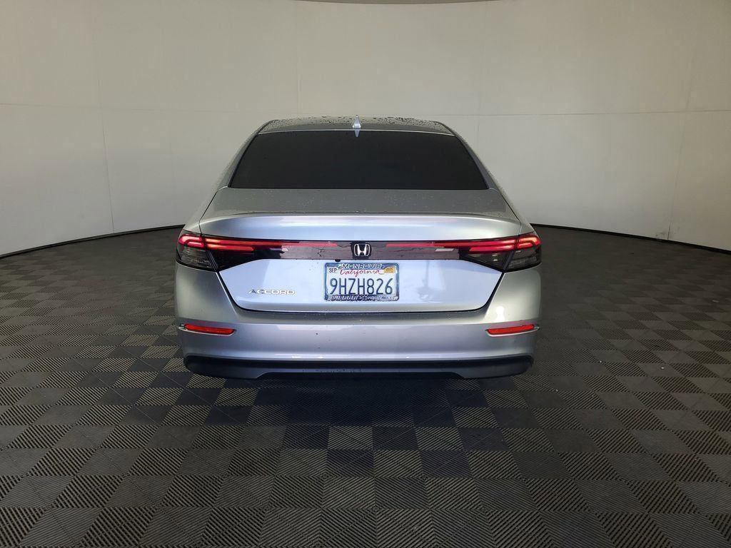 2023 Honda Accord EX photo 5