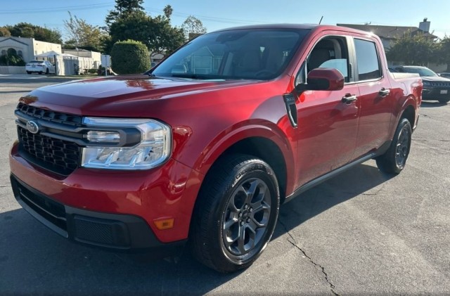 2022 Ford Maverick XLT's photo