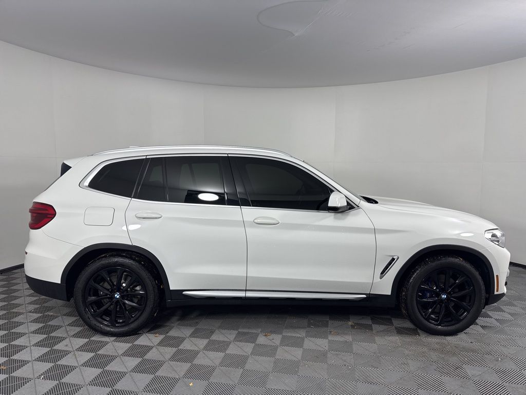 2020 Bmw X3 xDrive30i photo 4