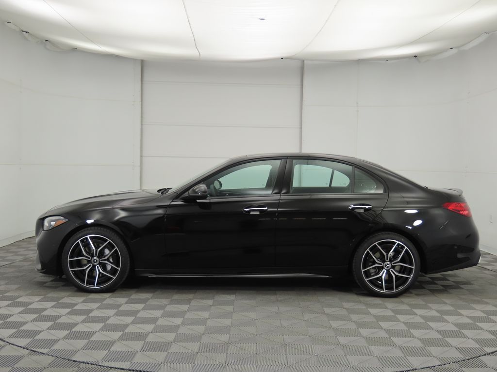 2025 Mercedes Benz C 300 photo 7