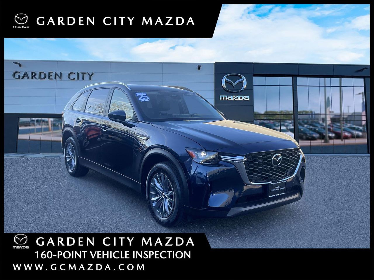 2025 Mazda CX-90 Select Package's photo