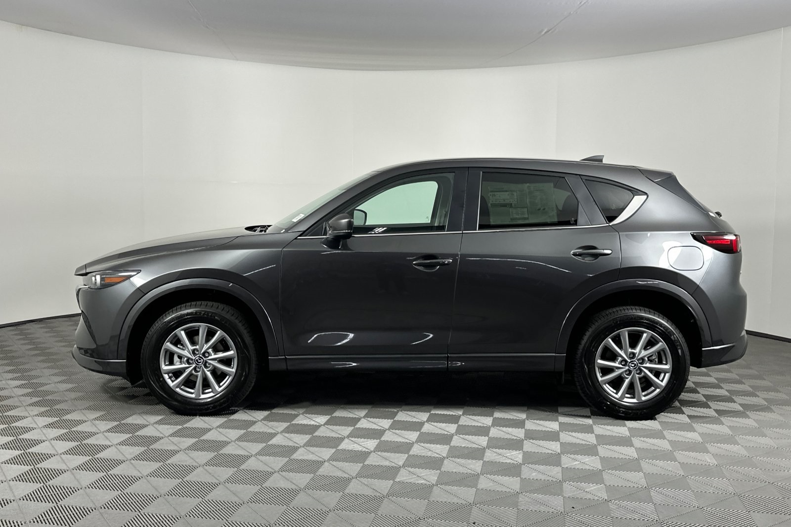 2025 Mazda CX-5 2.5 Select photo 7
