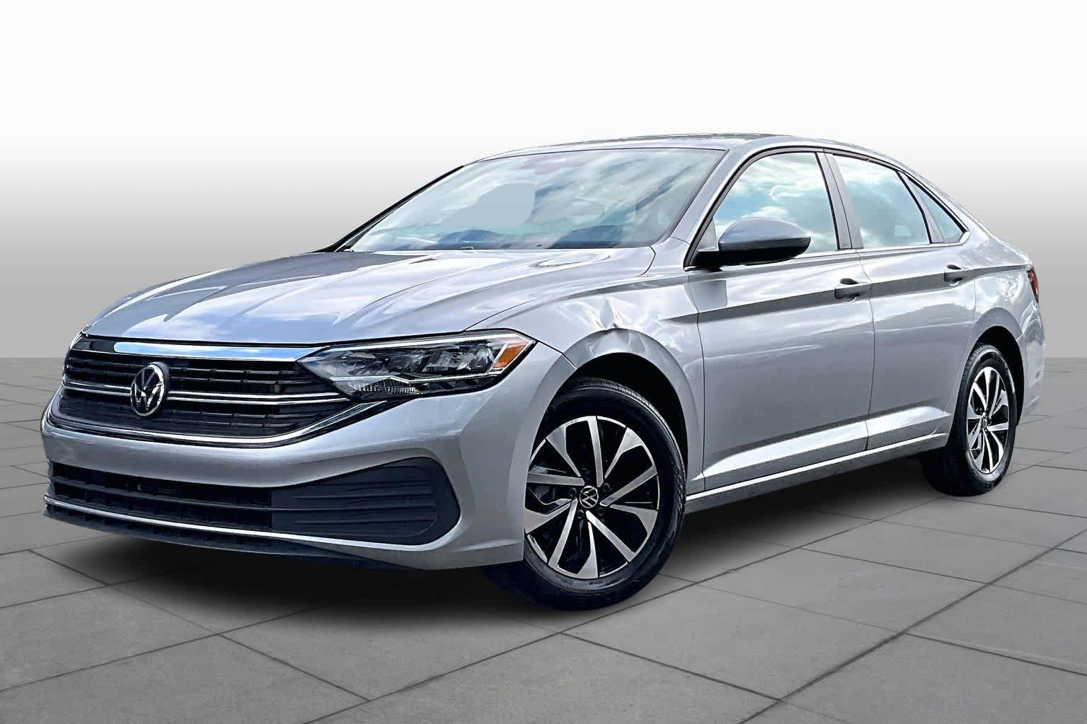 2024 Volkswagen Jetta S