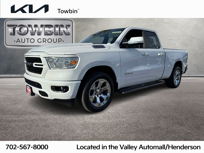 2021 RAM Ram 1500 Pickup Big Horn/Lone Star's photo